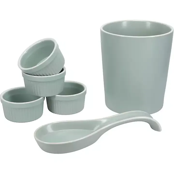 Sage Katy 6-pc. Kitchen Accessories Set