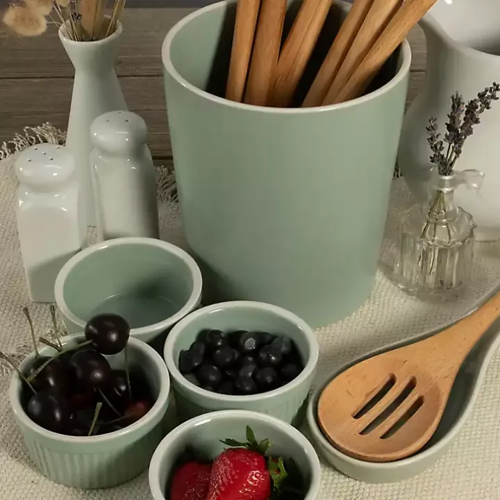 Sage Katy 6-pc. Kitchen Accessories Set