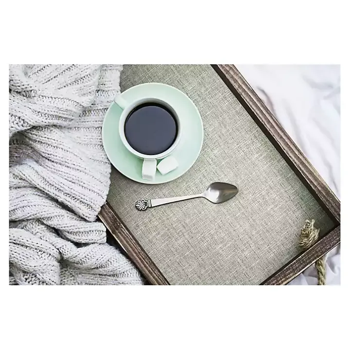 Sage Textured Poplin Peel & Stick Wallpaper