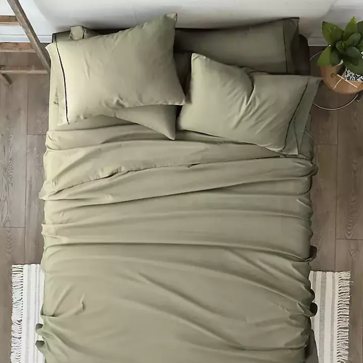 Sage Ultra Soft 6-pc. Full Sheet Set