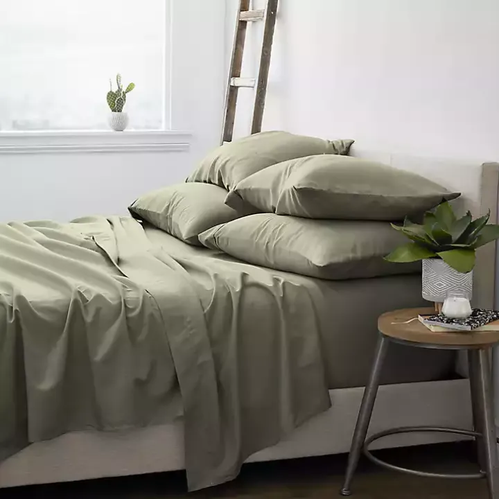 Sage Ultra Soft 6-pc. Full Sheet Set
