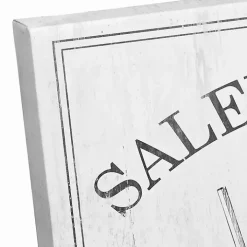 Salem Sisters Broomstick Co. Halloween Wall Art