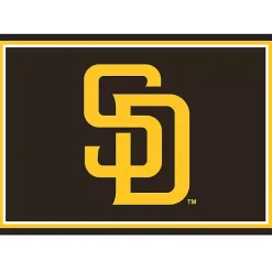 San Diego Padres Spirit Rug, 3x4