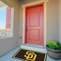 San Diego Padres Spirit Rug, 3x4