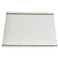 Sand Dollar Table Lamps, Set of 2