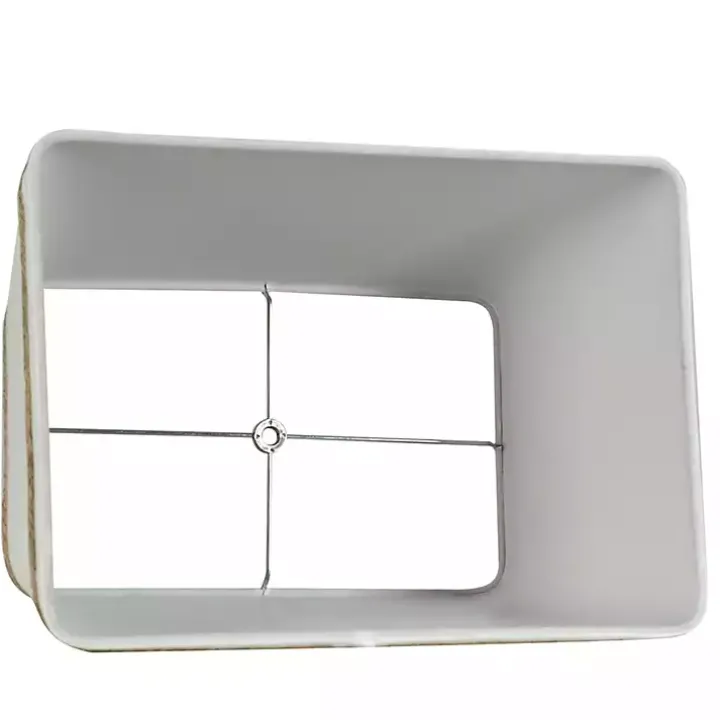 Sand Dollar Table Lamps, Set of 2