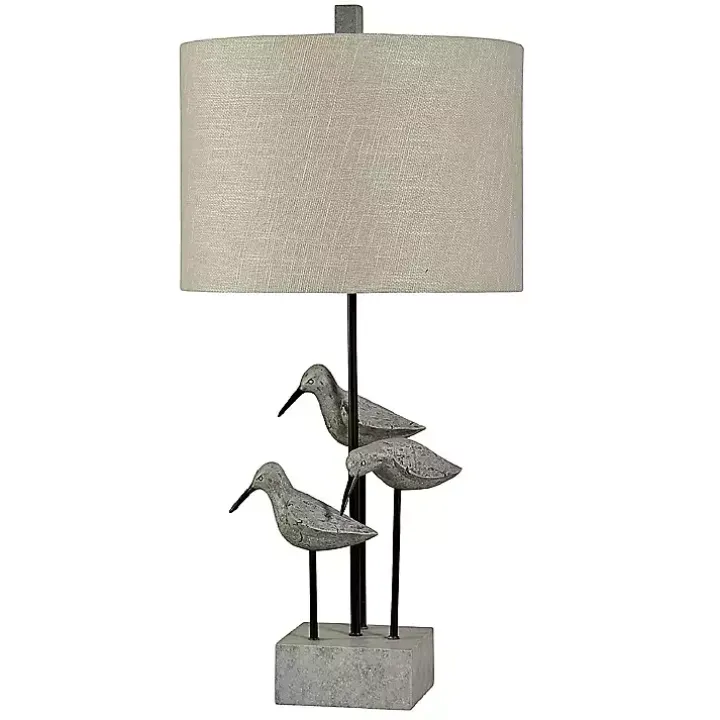 Sandpiper Table Lamp