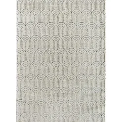Sandstone Chanai Indoor Area Rug, 5x7