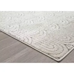 Sandstone Chanai Indoor Area Rug, 5x7