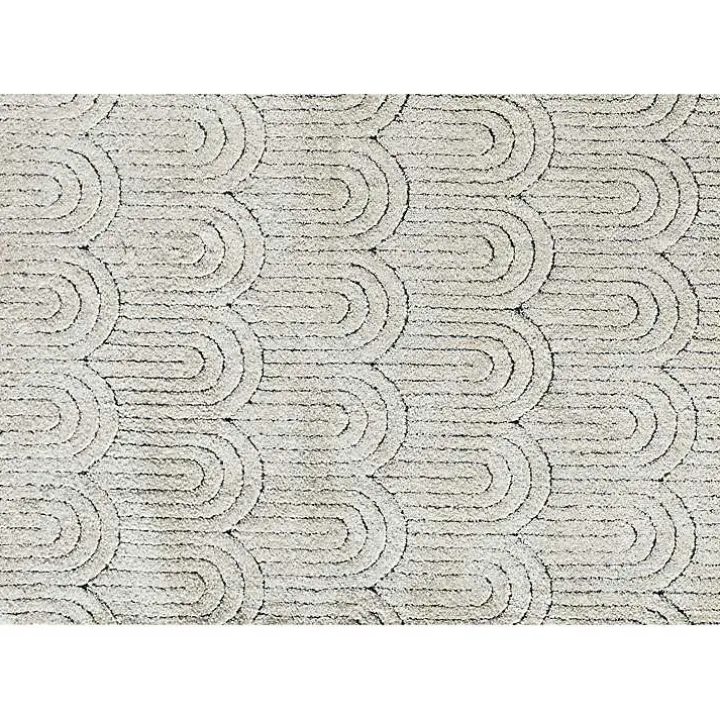 Sandstone Chanai Indoor Area Rug, 5x7