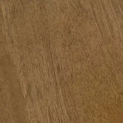 Savannah Wooden Triangle Accent Table