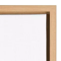 Scenic Pumpkin Watercolor Framed Wall Art