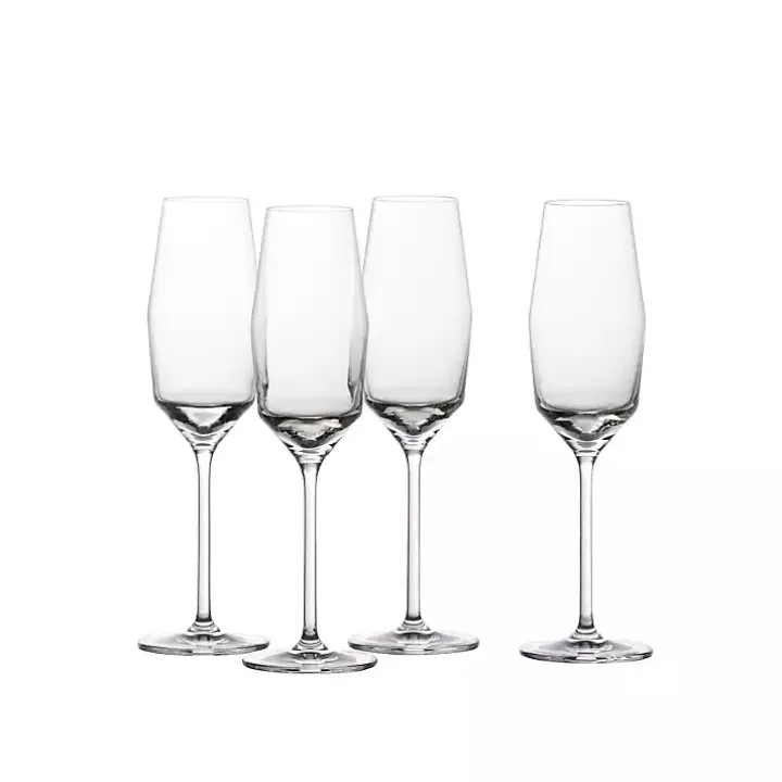 Schott Zwiesel Gigi Champagne Flutes, Set of 4