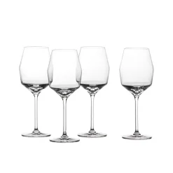 Schott Zwiesel Gigi White Wine Glasses, Set of 4