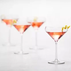 Schott Zwiesel Pure Martini Glasses, Set of 6