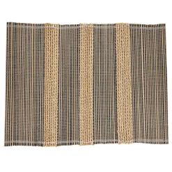 Seagrass Striped 4-pc. Placemat Set