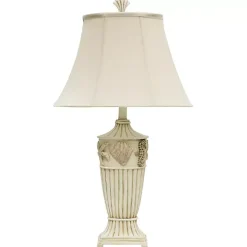 Seaside Cream Table Lamp