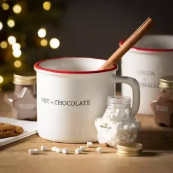 Seasonal Sweets Mugs, Set of 4