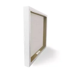 Seat Yourself Sign Canvas Art Print