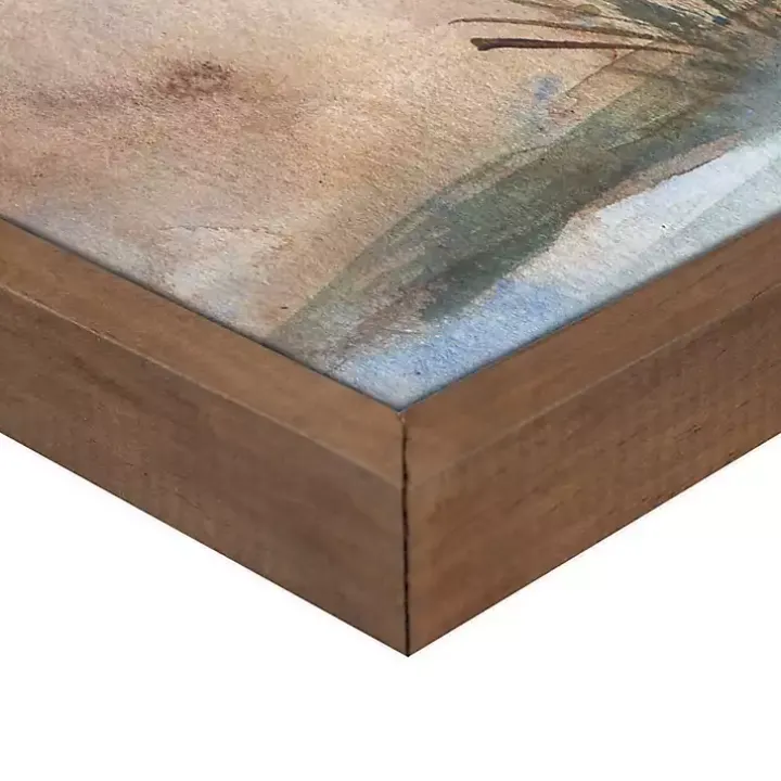 Seaview Panel I & II 2-pc. Canvas Art Print Set