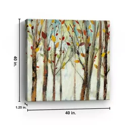 See the Beauty Giclee Canvas Art Print