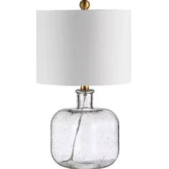 Seeded Glass Armena Table Lamp