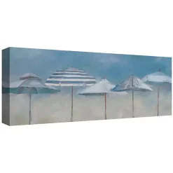 Shades of Summer Giclee Canvas Art Print