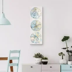 Shell Panel II Giclee Canvas Art Print