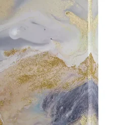 Shimmering Symphony Triptych Canvas Art, Set of 3