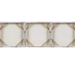 Shimmering Symphony Triptych Canvas Art, Set of 3