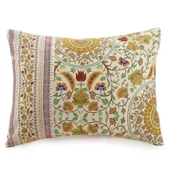 Shyla Yellow Vinework Queen 5-pc. Comforter Set