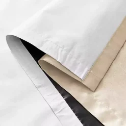 Silky Wheat Blackout Curtain Panel, 95 in.