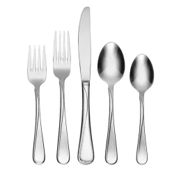 Silver Flight 12-pc. Everyday Flatware Set