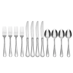 Silver Flight 12-pc. Everyday Flatware Set