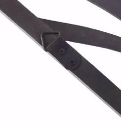 Silver Madison Park Florian Wall Plaques, Set of 2