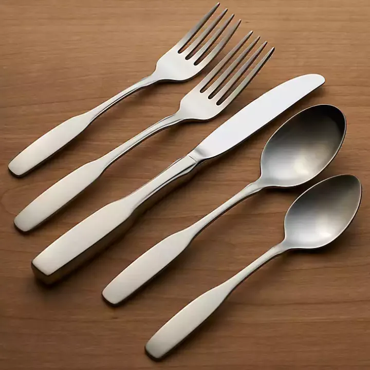 Silver Paul Revere 5-pc. Flatware Set