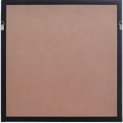 Silver Tree Rice Paper Framed Art Print