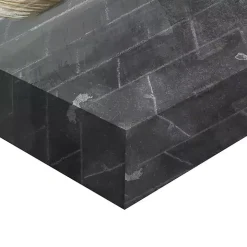 Simple Pleasures Bath Canvas Art Prints, Set of 2