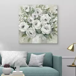 Simply Soft Canvas Art Print, 35x35 in.