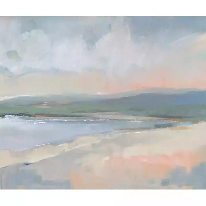 Skyway Canvas Art Print