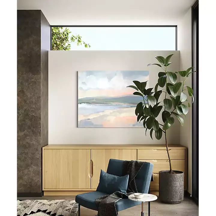 Skyway Canvas Art Print