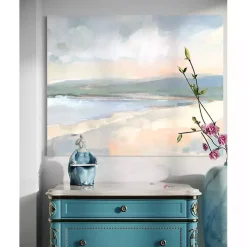 Skyway Canvas Art Print