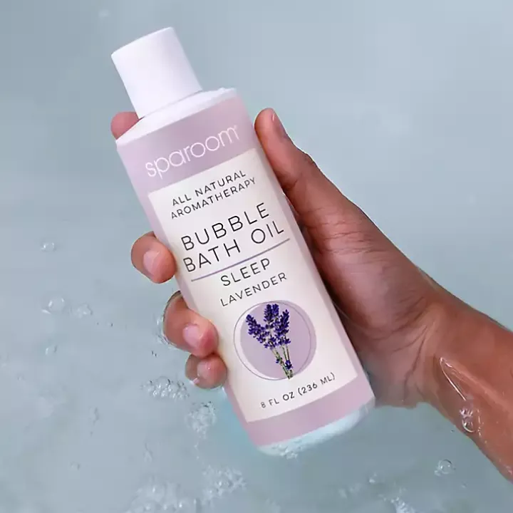 Sleep Bath Bundle Gift Set