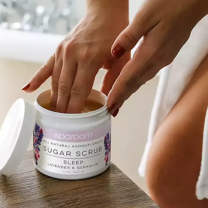 Sleep Bath Bundle Gift Set