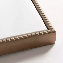 Soft Gold Sunburst I Canvas Art Print