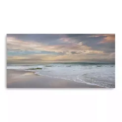 Soft Twilight Giclee Canvas Art Print, 60x30 in.