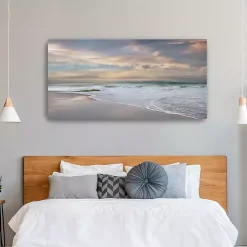 Soft Twilight Giclee Canvas Art Print, 60x30 in.