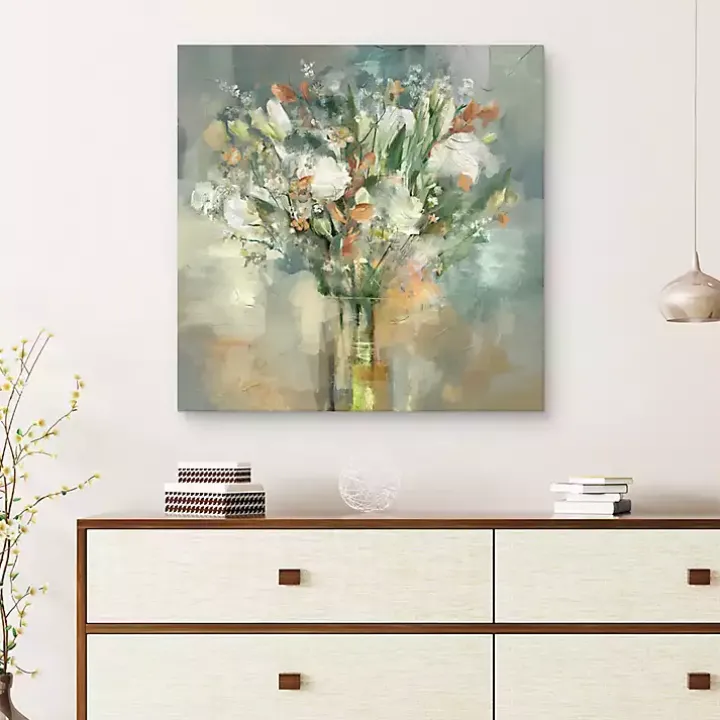 Soho II Canvas Art Print