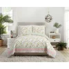 Sonnet King 3-pc. Quilt Set
