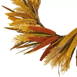 Sorghum Harvest Wreath